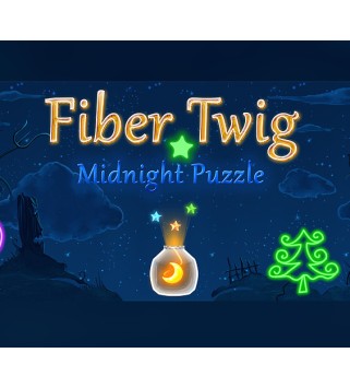 Fiber Twig: Midnight Puzzle Steam Key GLOBAL